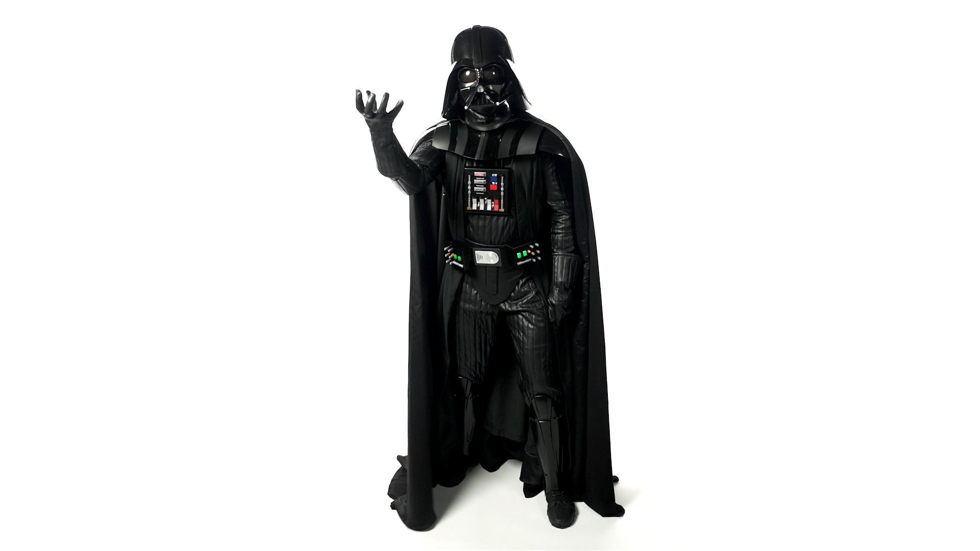 JWC2344 Darth Vader Adult Primalux 360 Action Rotation